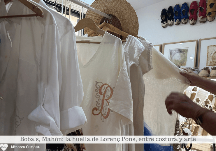 Camisas blancas bordadas y pintadas