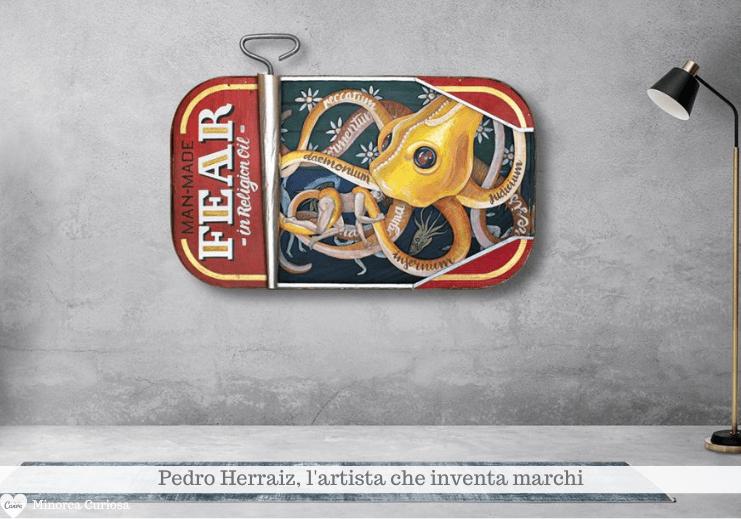 Fear by Pedro Herraiz: La paura è insita nella mente umana. La fede in qualcosa di trascendente è la consolazione suprema. Dovremmo avvicinarci a Dio attraverso l’amore, ma l’amore è volubile. La paura persiste. 
