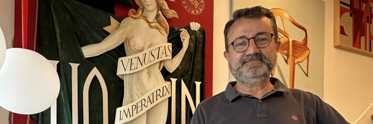 Pedro Herraiz artista