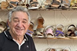 Toni Lazaro S'Abarca den Toni, Minorca