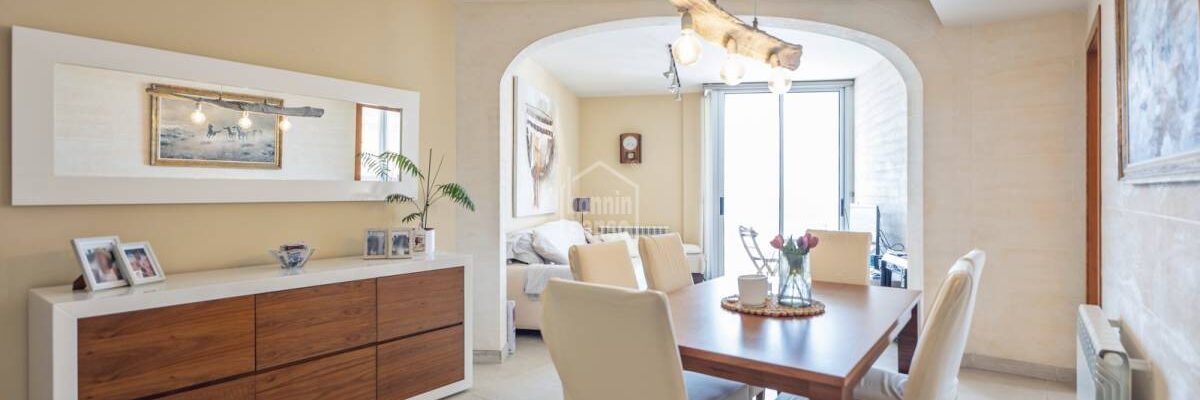 Attico duplex a Mahón