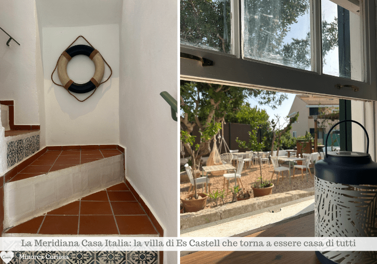 La Meridiana Casa Italia