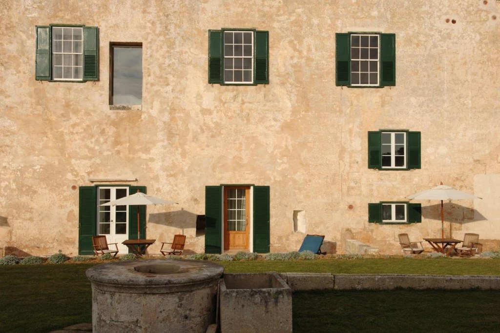 Alcaufar Vell Hotel Rural