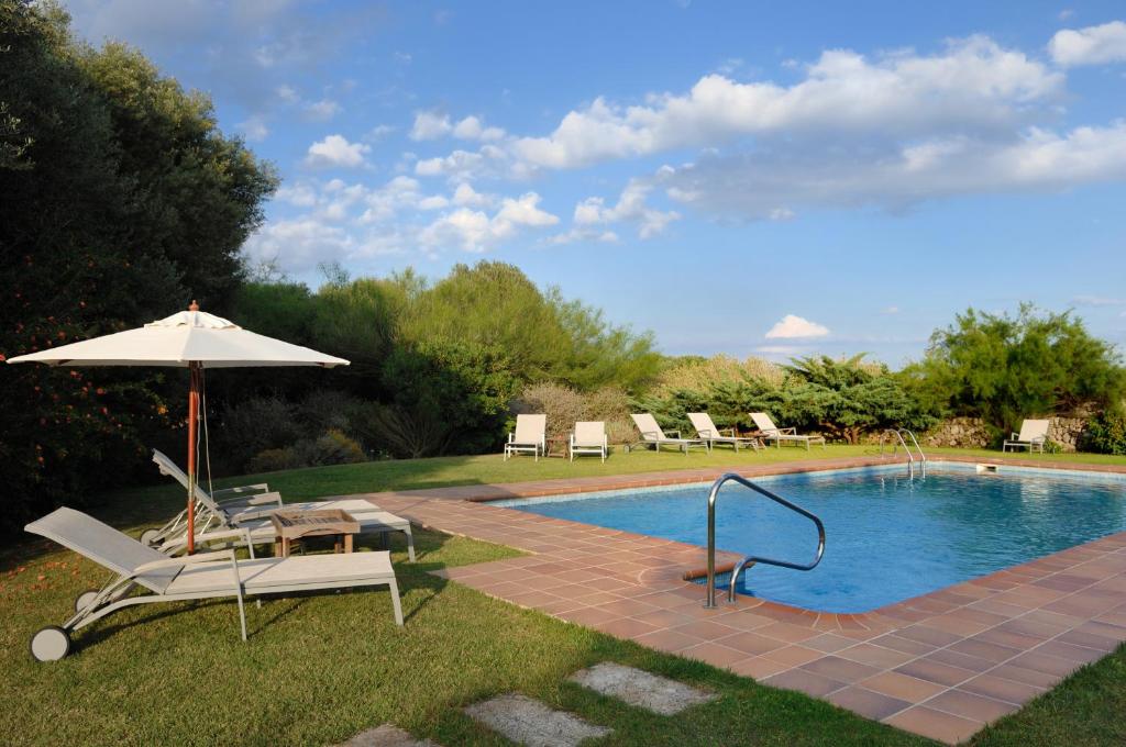 Alcaufar Vell Hotel Rural & Restaurant2