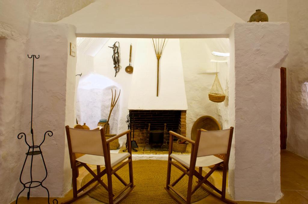 Alcaufar Vell Hotel Rural & Restaurant4
