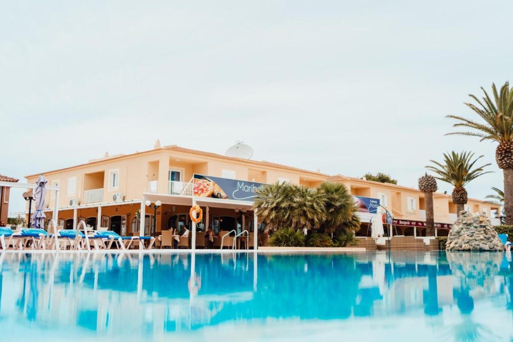 Apartamentos Maribel