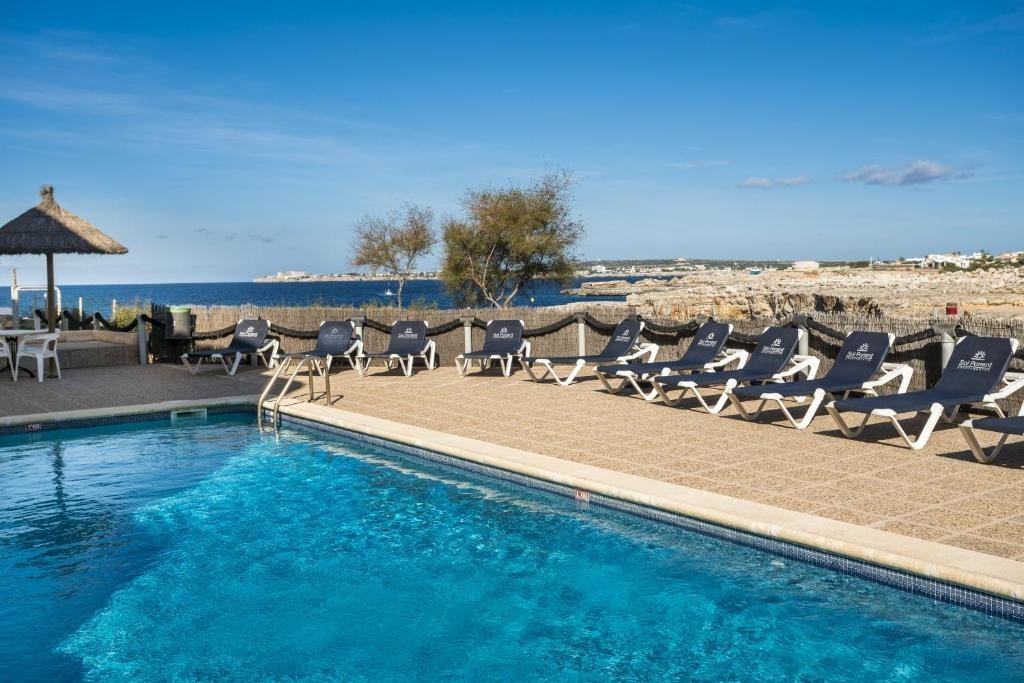 Apartamentos Sol Ponent