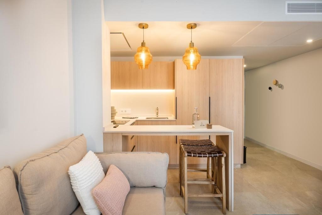 ARTIEM Urban Apartamentos3