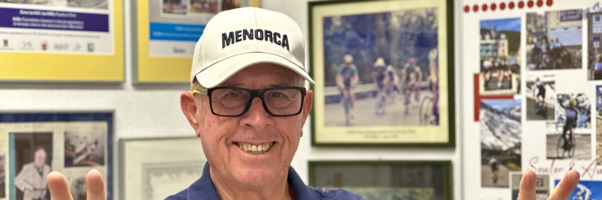 Arturo Sintes, imprenditore a Minorca