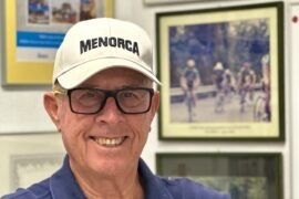 Arturo Sintes, imprenditore a Minorca