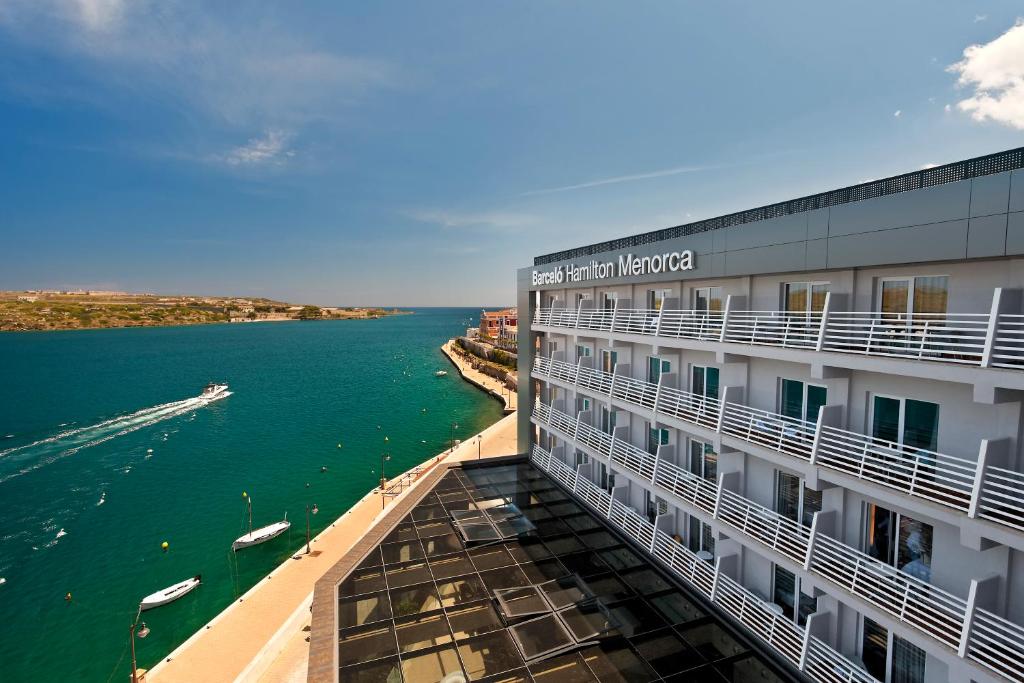 Barceló Hamilton Menorca, adults only2
