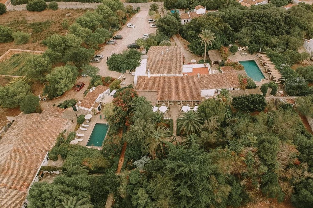 Hotel Rural Biniarroca