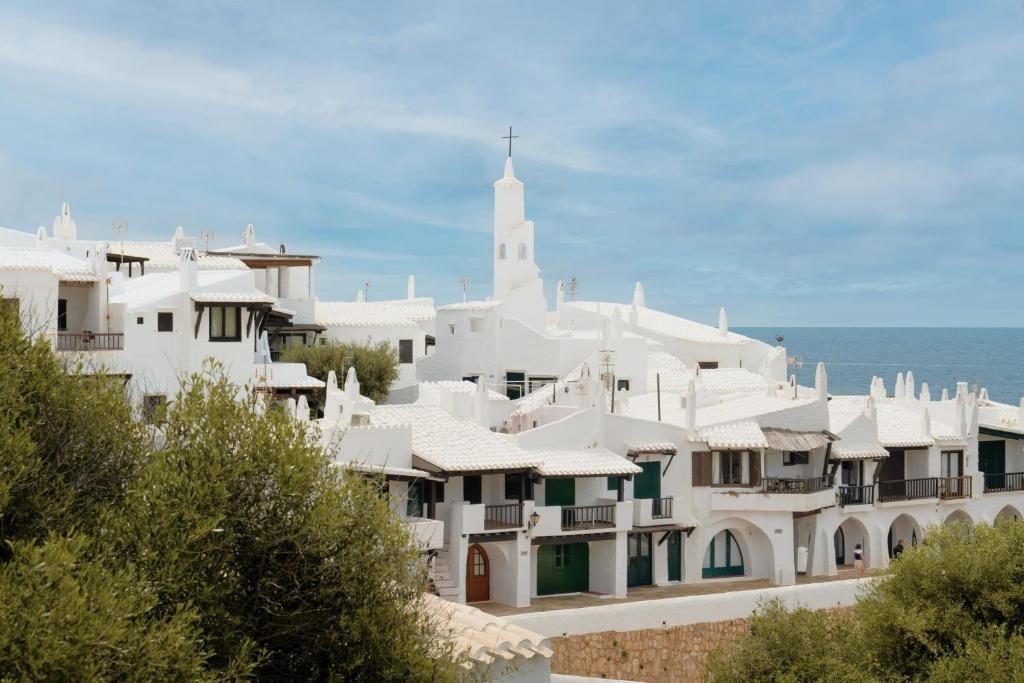 Hotel Menorca Binibeca2