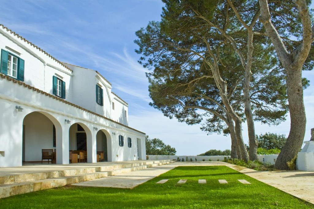 Hotel Rural Binigaus Vell2