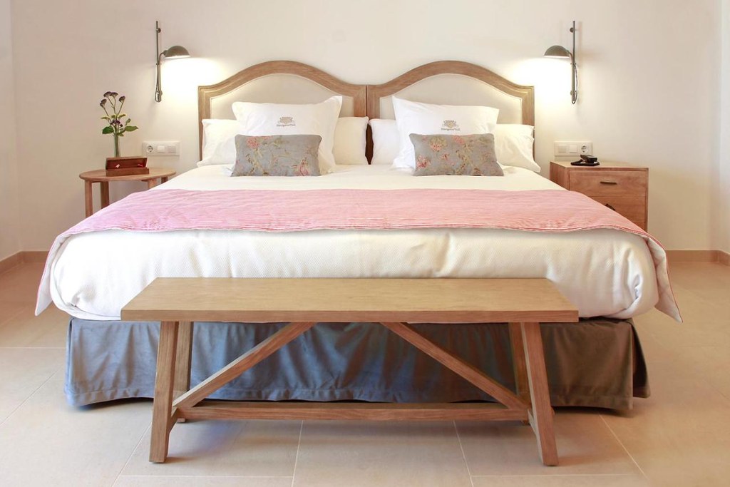 Hotel Rural Binigaus Vell3