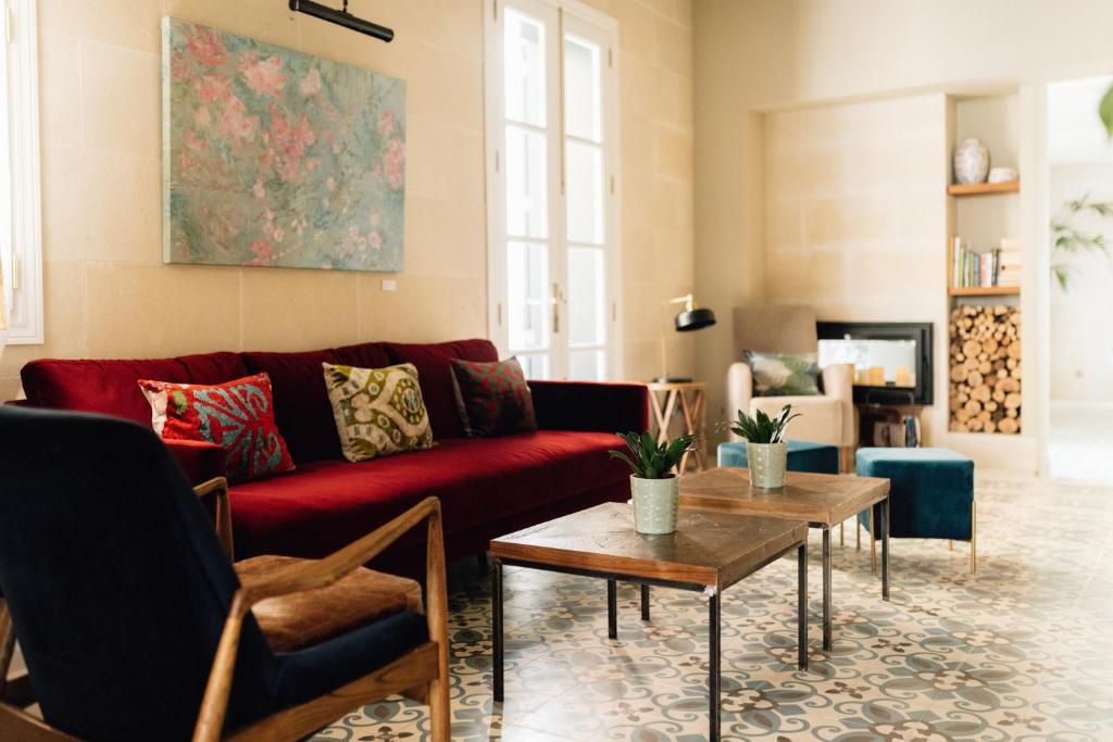 Hotel Boutique Can Sastre3
