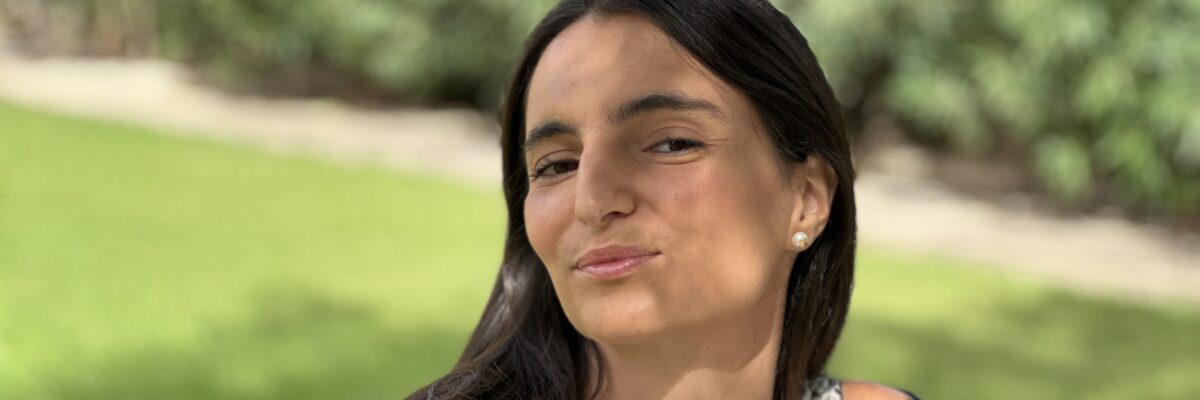 Clara Gardes artista di Minorca