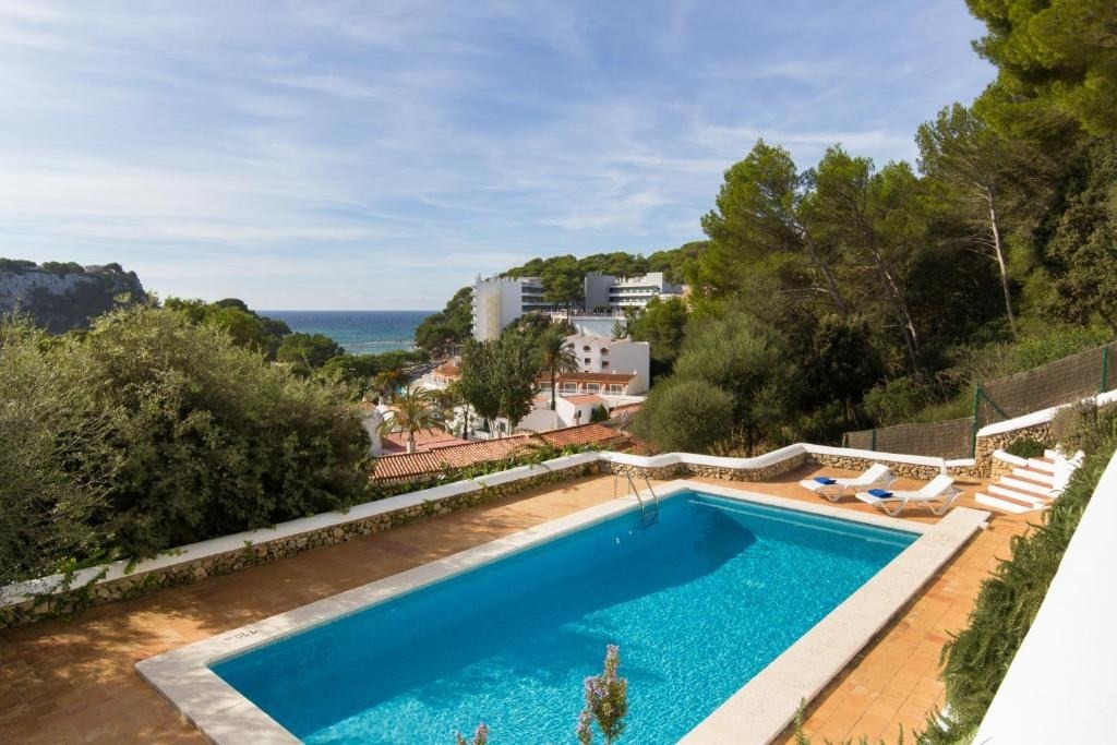 Apartamentos Encanto del Mar