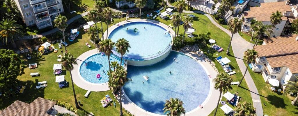 HG Jardín de Menorca