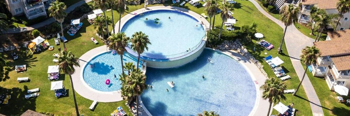 HG Jardín de Menorca
