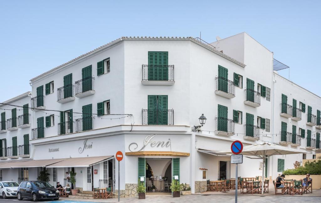 Hotel Jeni