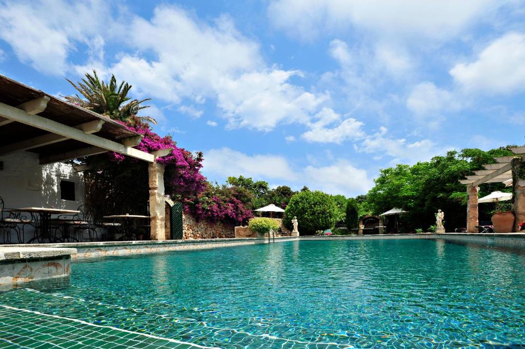 Hotel Rural Biniarroca, adults only