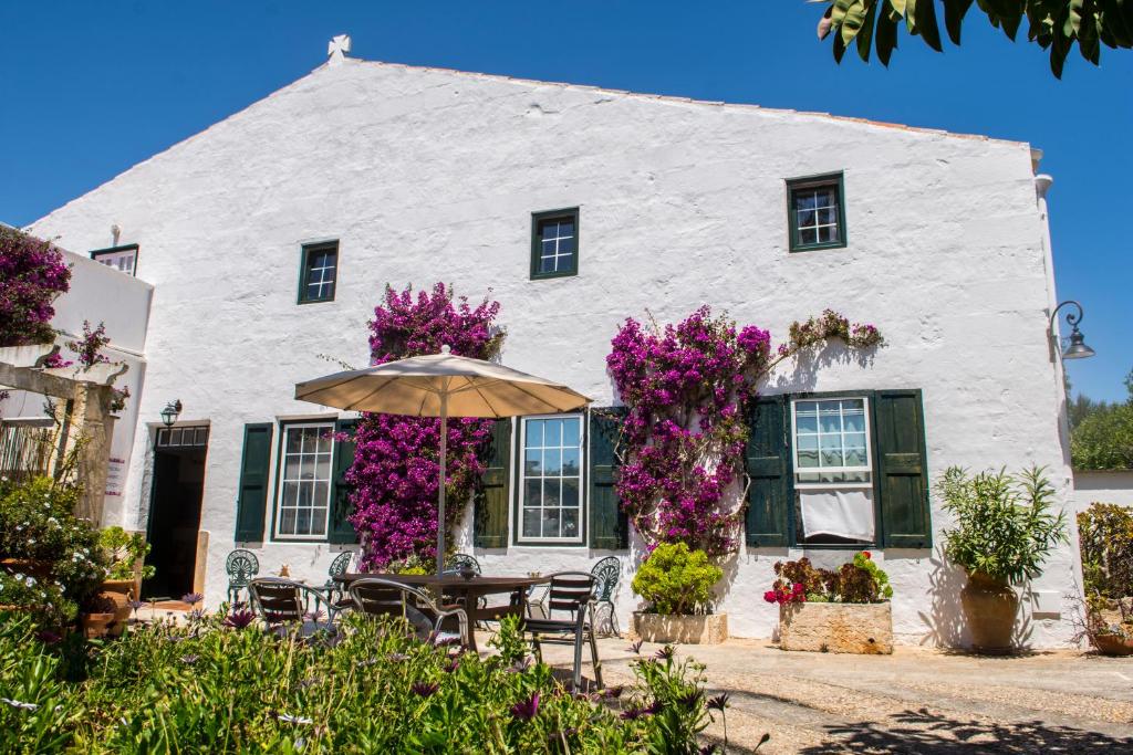Hotel Rural Biniarroca, adults only2