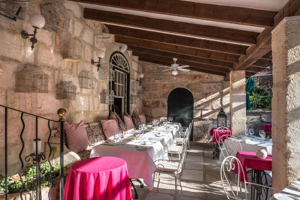Hotel Rural Biniarroca, adults only4