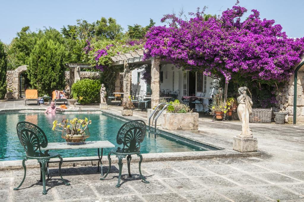 Hotel Rural Biniarroca, adults only