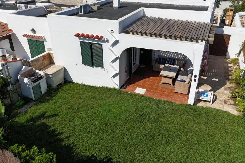 Menorca Palm Villa