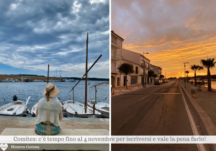 Anche gli italiani residenti a Minorca sono invitati a votare per i Comites il prossimo 4 dicembre 2026.