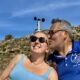 Ola Menorca, Daria y Gabriel en Menorca