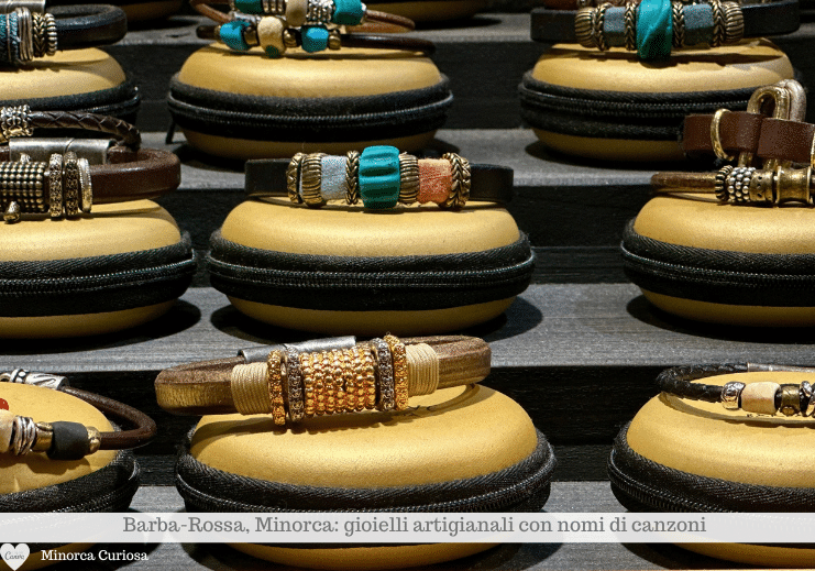 Collezione OnlyOne by Barba-Rossa: «Non ha senso fare dieci braccialetti uguali, mi annoio. E sapere di avere un pezzo unico è qualcosa di molto potente». 