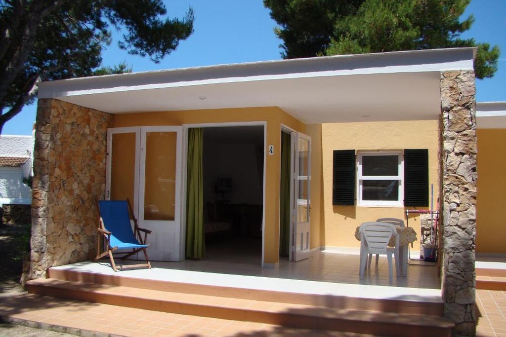 Apartamentos Playa Calan Blanes2