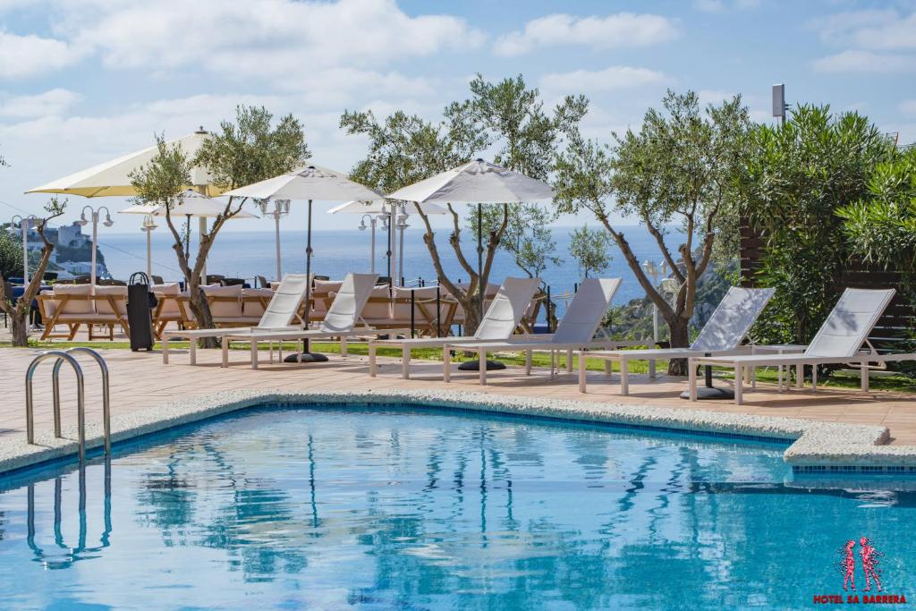 Hotel Sa Barrera, adults only