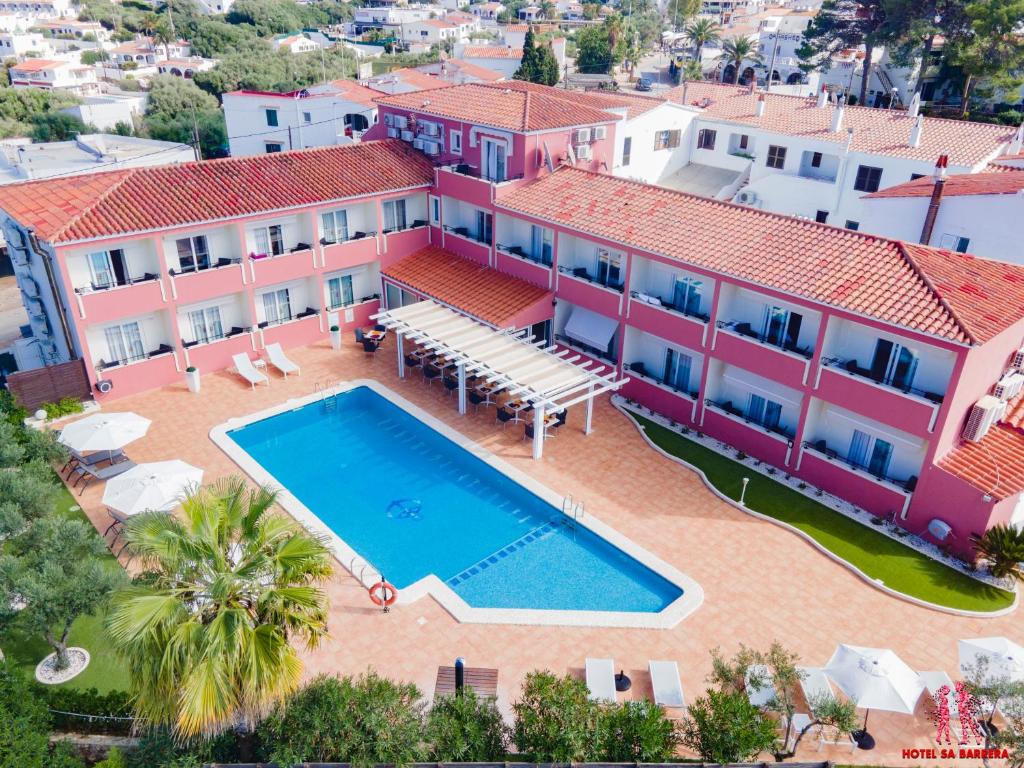 Hotel Sa Barrera, adults only2