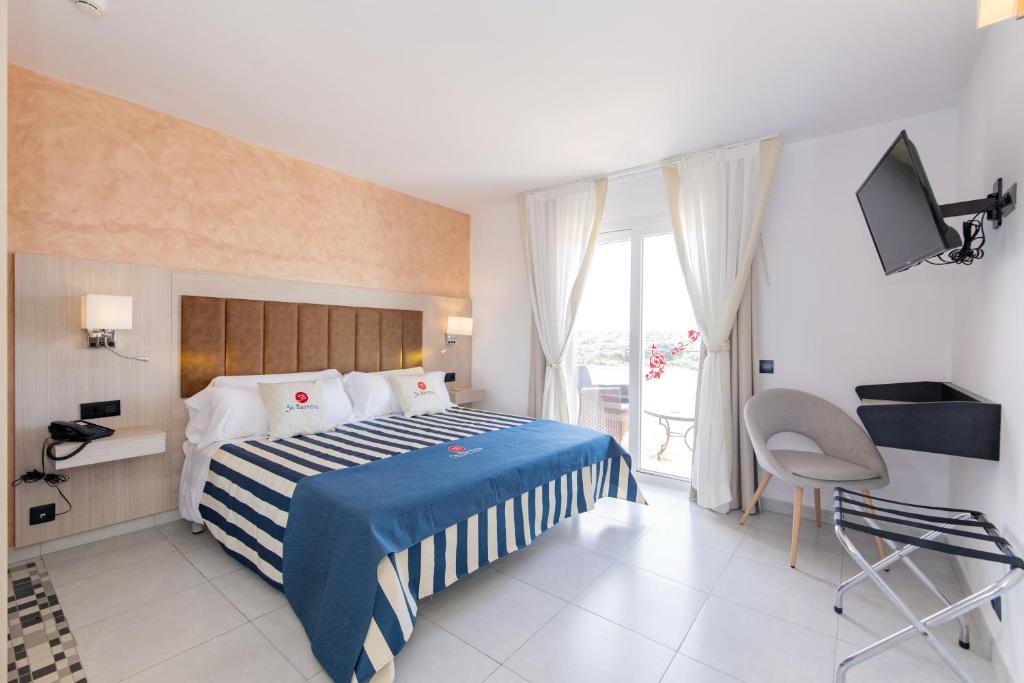 Hotel Sa Barrera, adults only3