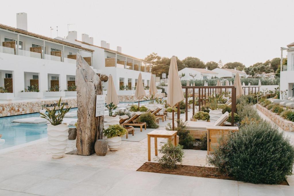 Lago Resort Menorca – Suites del Lago, adults only2