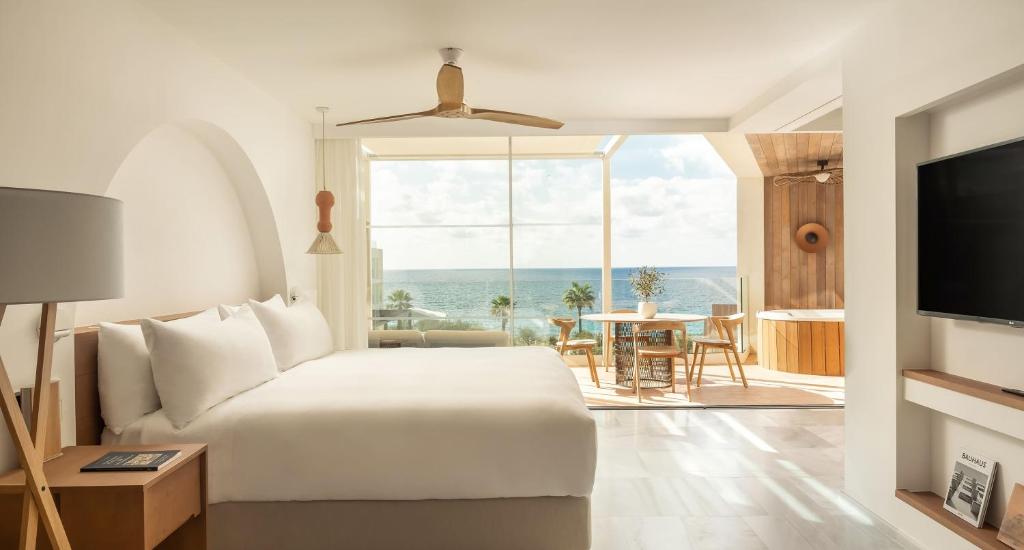 Villa Le Blanc, a Gran Meliá Hotel3