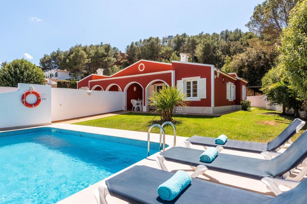 Villas Galdana Palms