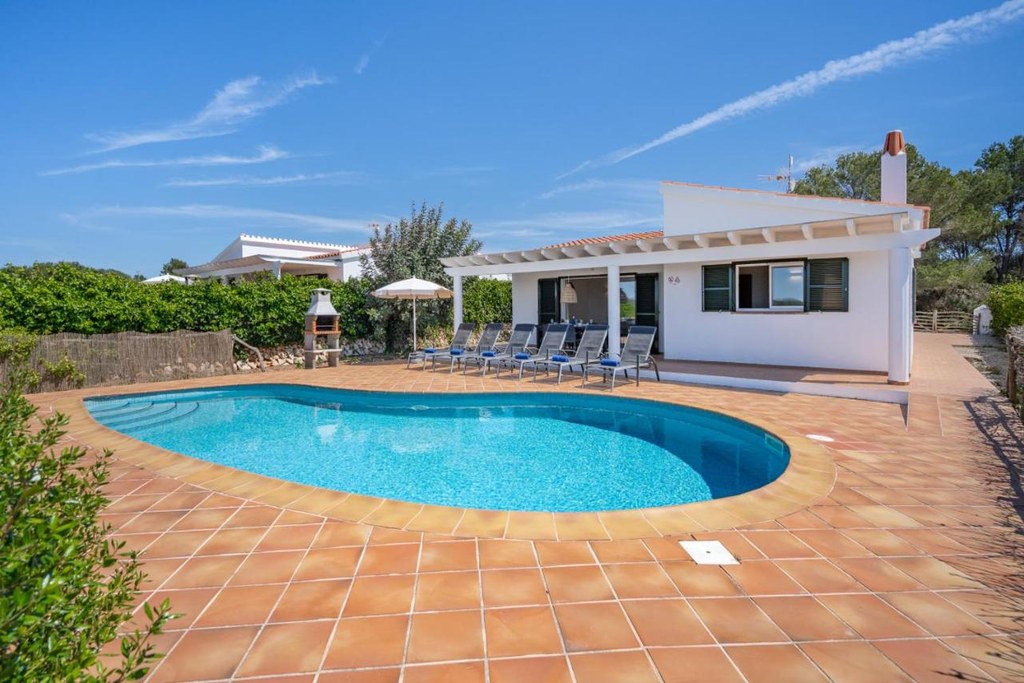 Villas Menorca Sur