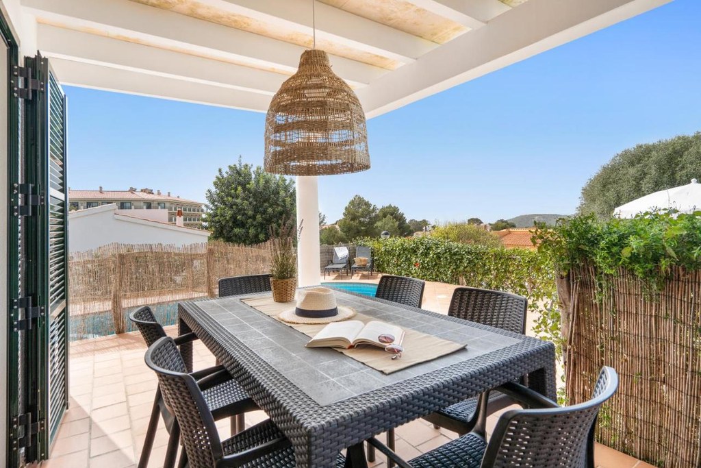 Villas Menorca Sur4