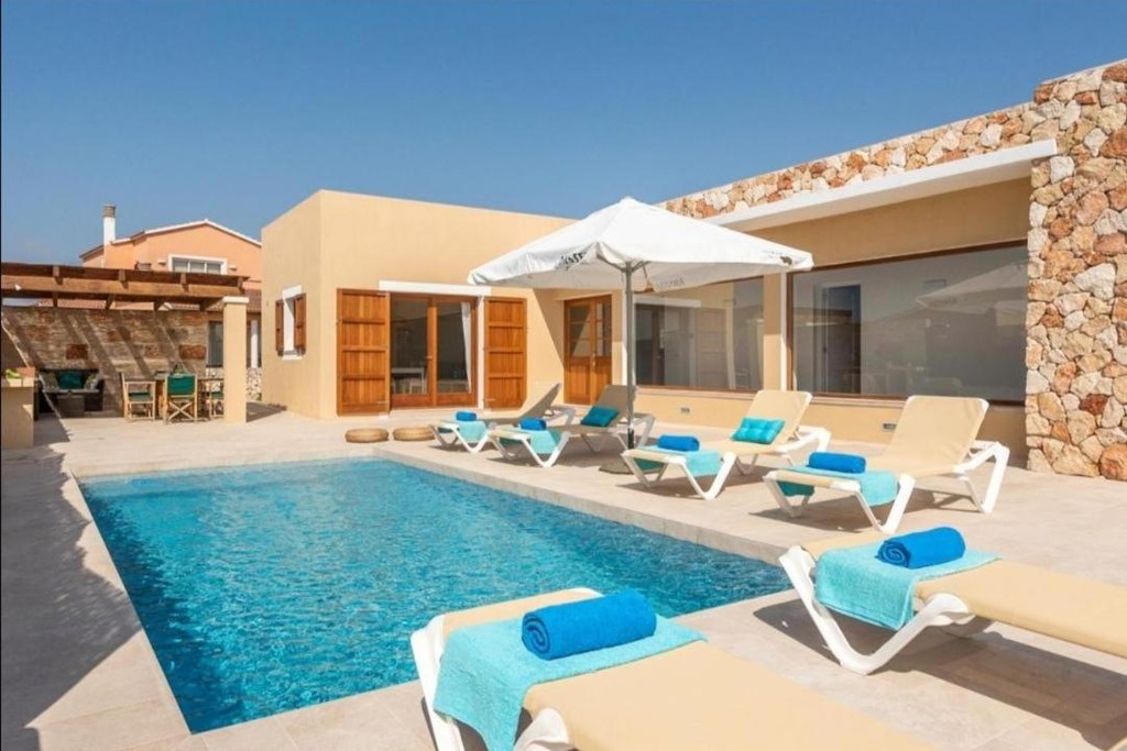 Villas Sa Ferradura