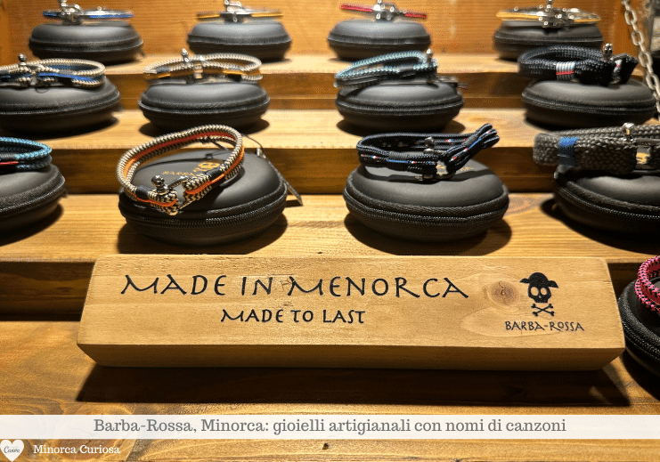 La collezione Sea of Heartbreak, gioielli ispirati al mare, nasce in collaborazione con la Fundació per a Persones amb Discapacitat di Minorca 